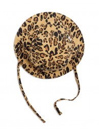 Mini Rodini - Leopard Sunhat
